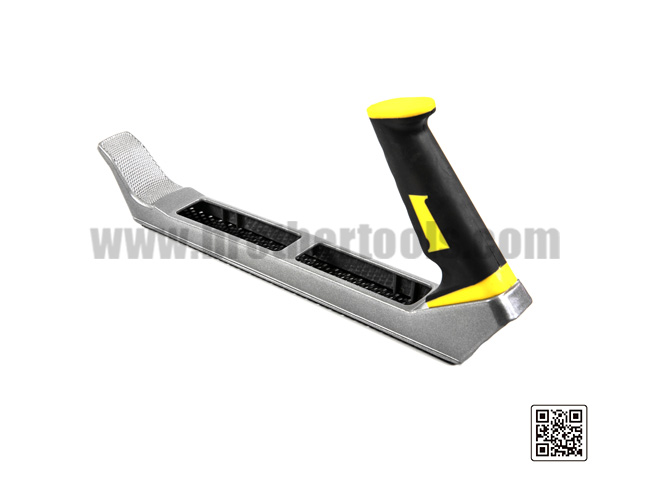Combination plane rasp, surform file, wood working, cutting handle tool