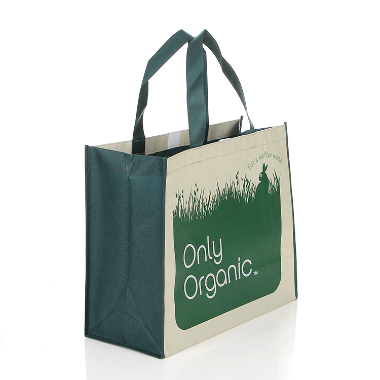 non woven lamination bag
