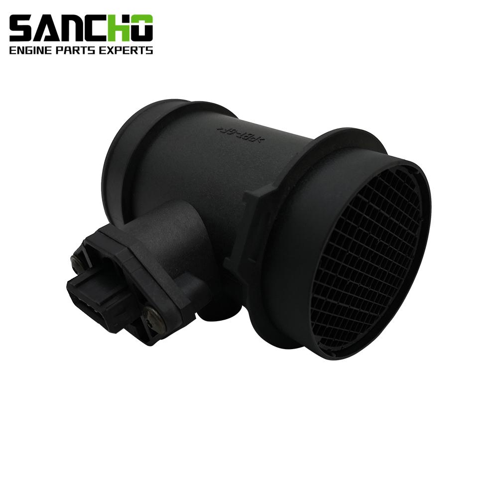 Mass Airflow Sensor Fit VW Corrado Golf Passat MAF Air Flow Meter