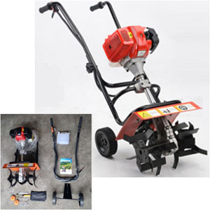 52CC Hand Push Tiller