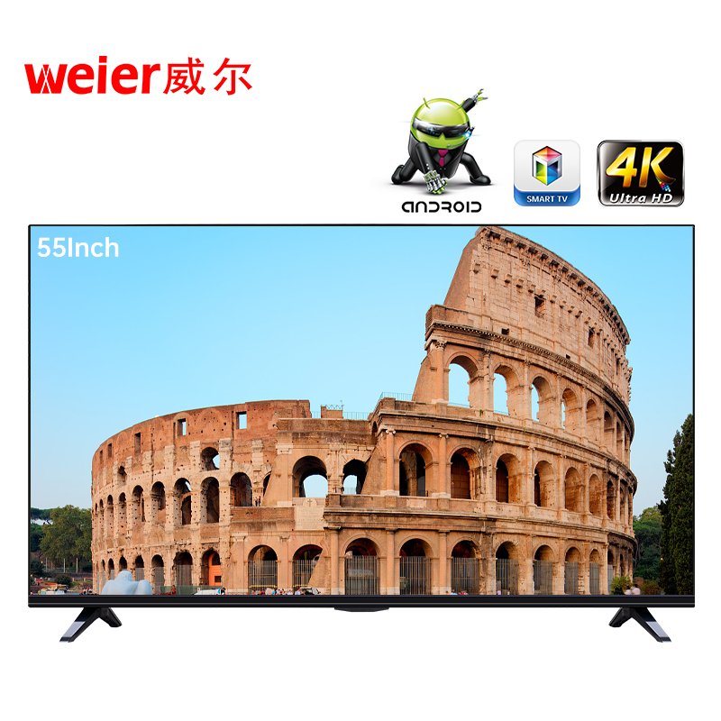 Smart TV 32 Inches 4K Ultra