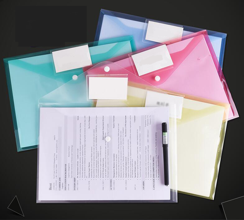 File pocket