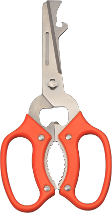 Kitchen scissors；Scissors