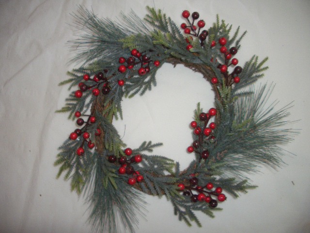 Christmas wreath