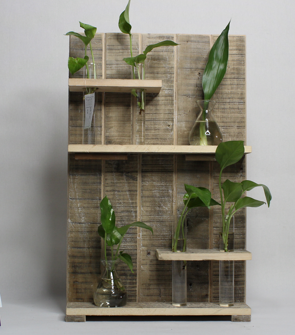 wooden deco