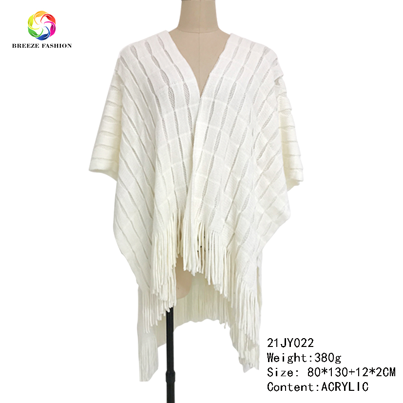 Breeze Fashion Poncho