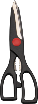 Kitchen scissors；Scissors