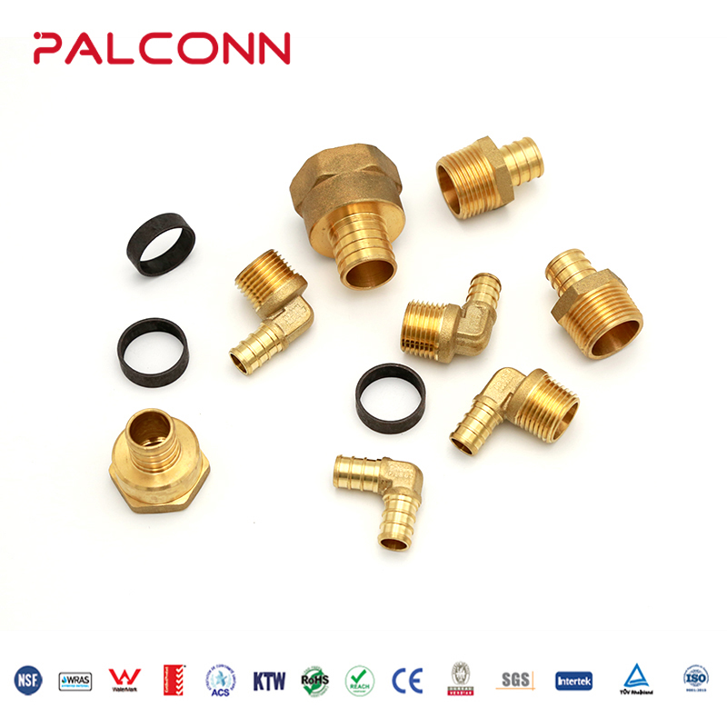 Pex Crimp Fittings