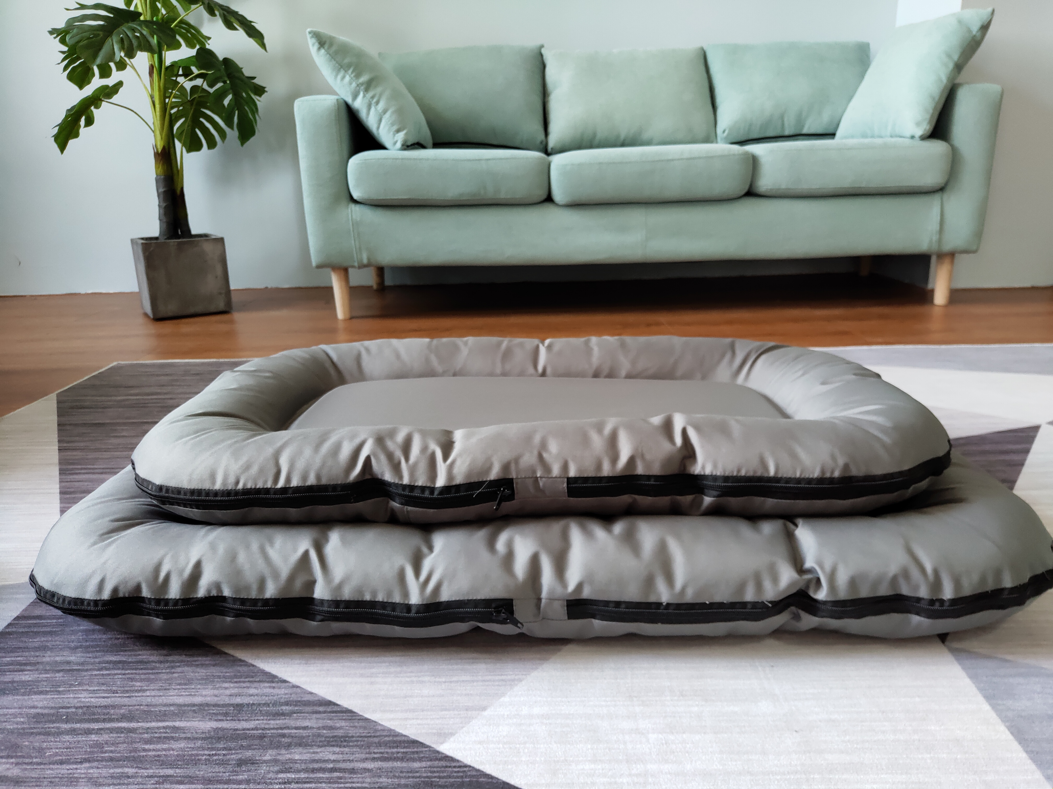 Waterproof pet mat
