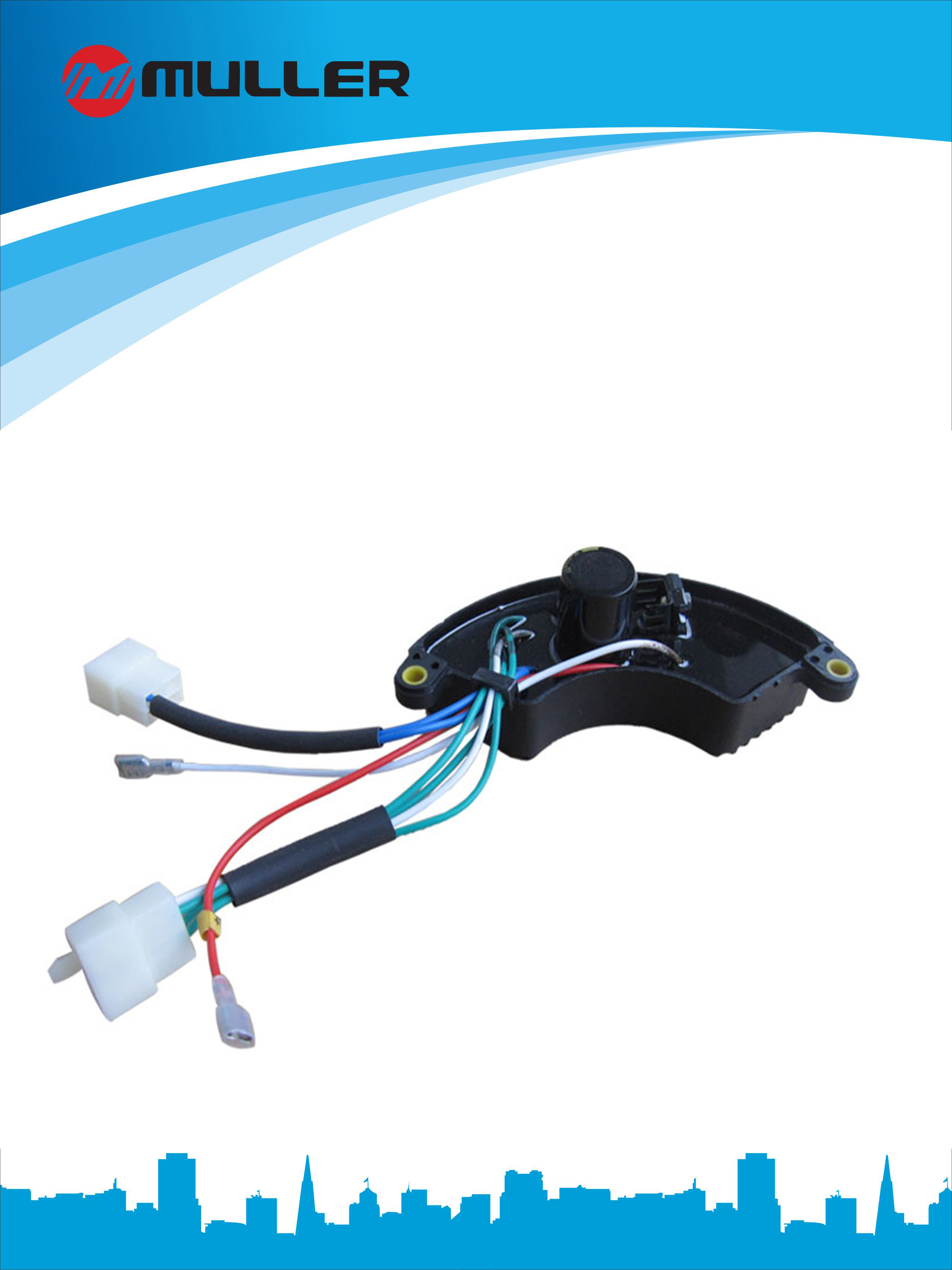 Generator AVR