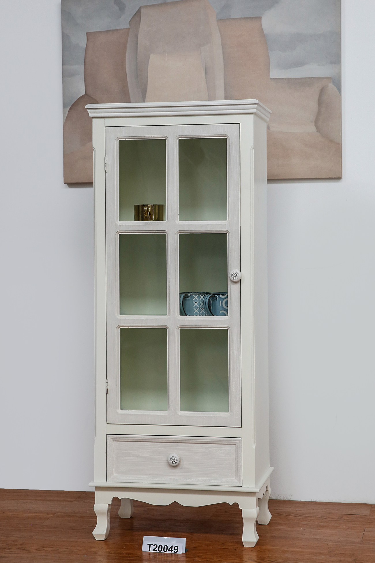 Glass Cabinet