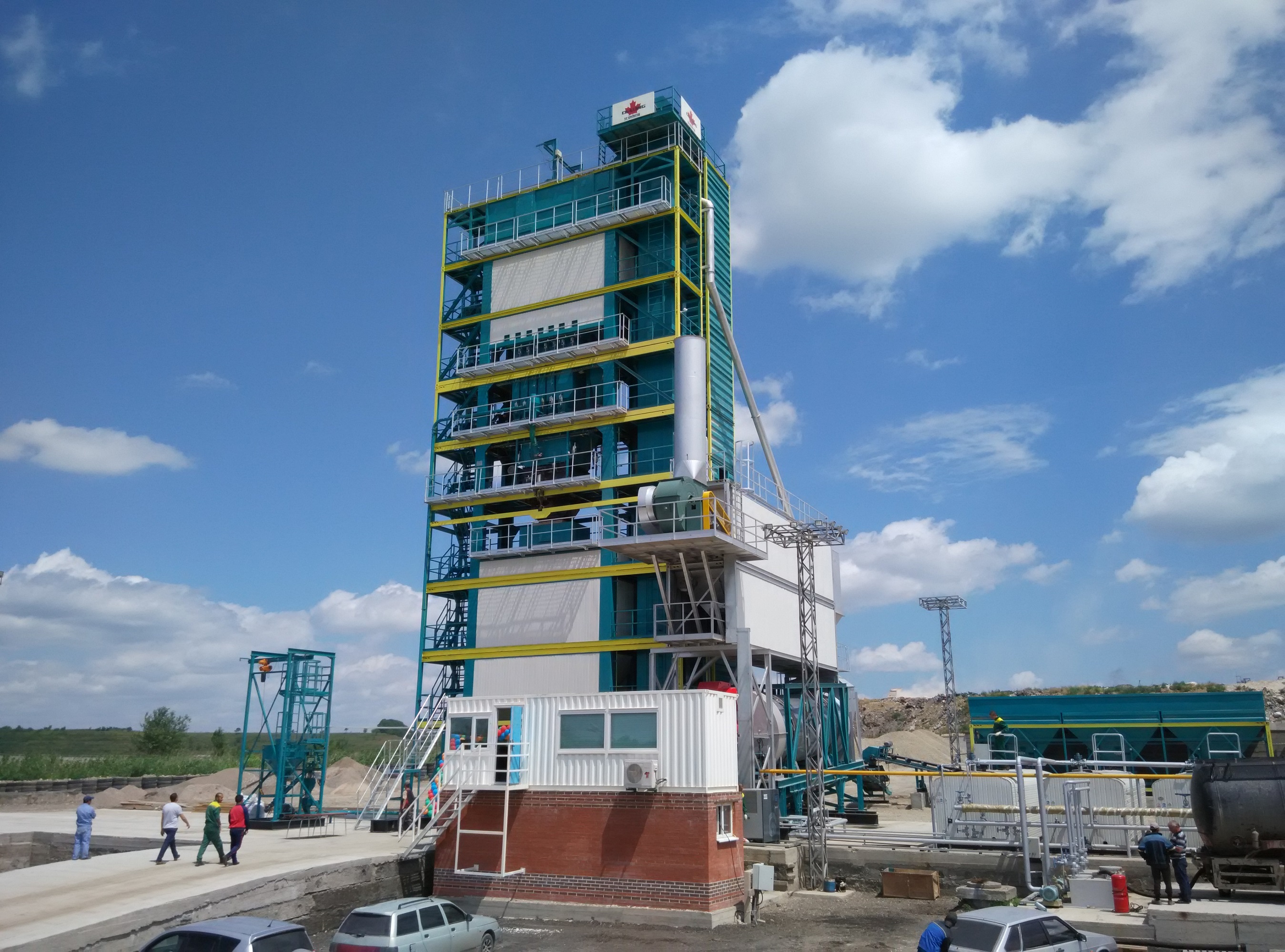 Beijing Ca-long Engineering Machinery Co., Ltd. – molde de inyección 1
