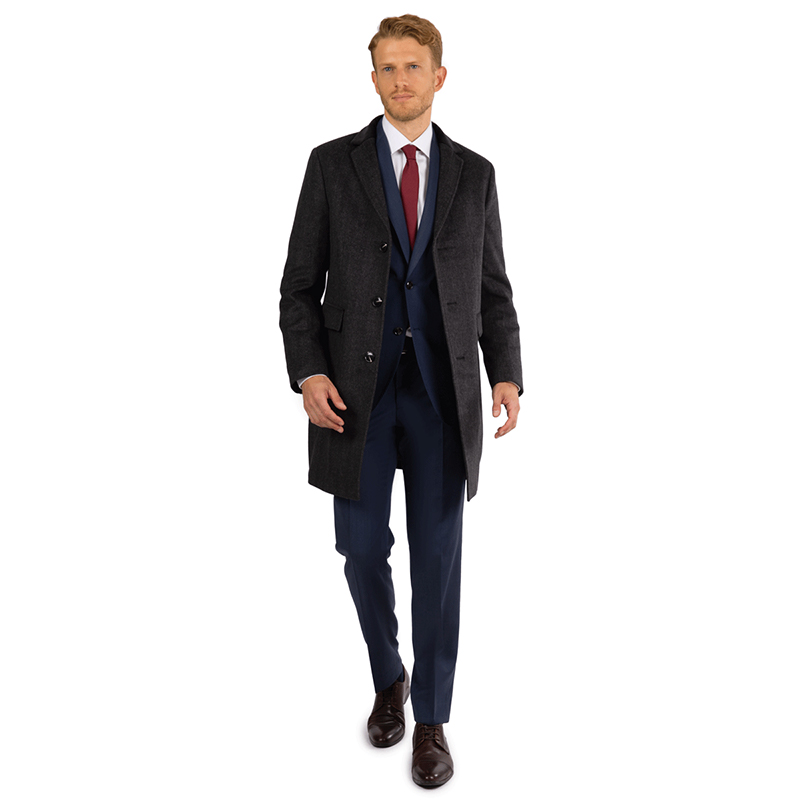 MEN COAT M HAMBURG 16016/21 MODERN FIT Coat