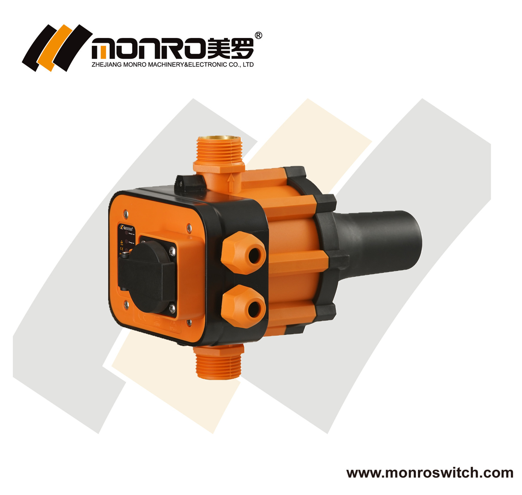 ZHEJIANG MONRO M&E CO.,LTD – Photos produits 3