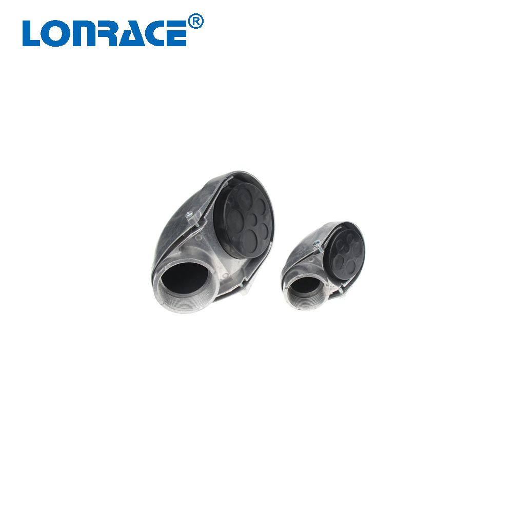 Thread Type Entrance Cap