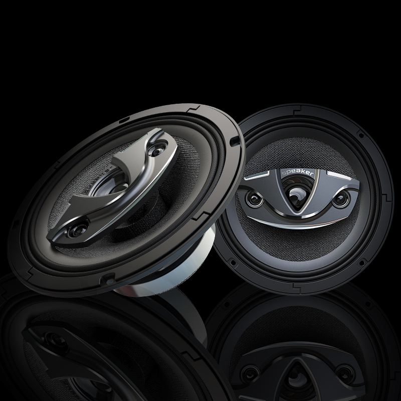 car speaker