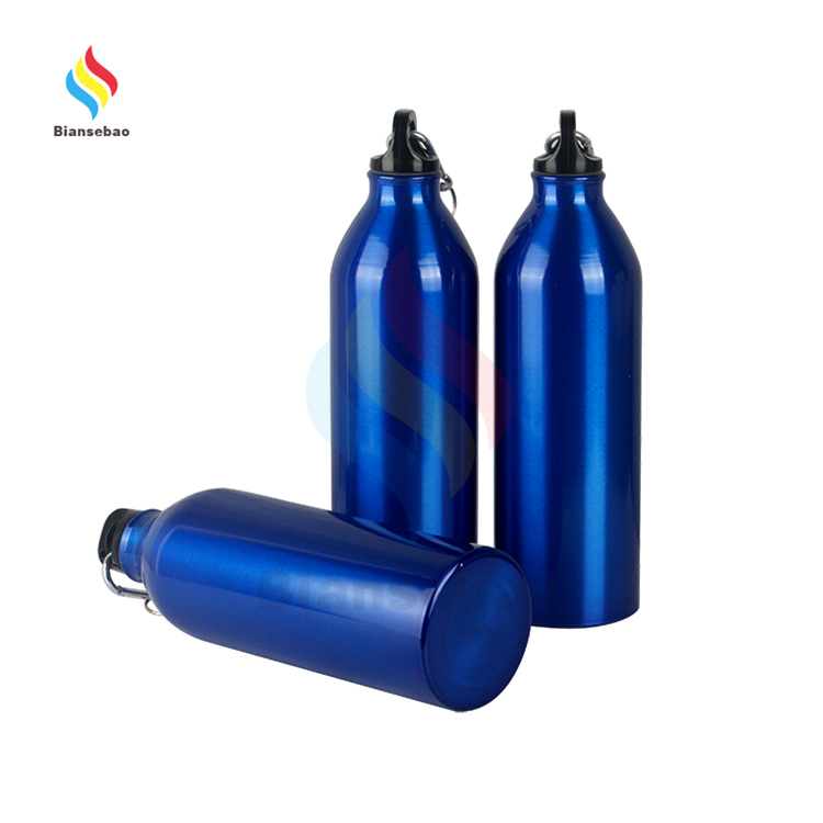 500ml sports Aluminum Metal Water Bottle