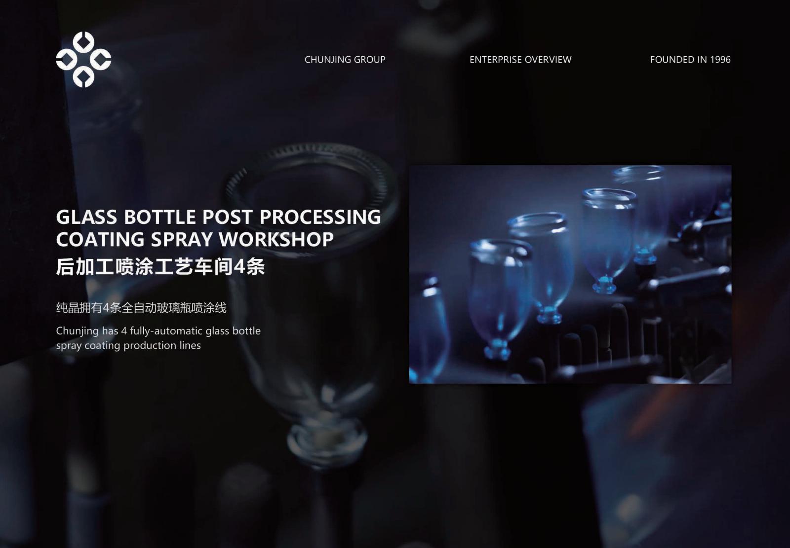 Guangdong Chunjing Glass Products Co., Ltd. – Photos produits 3