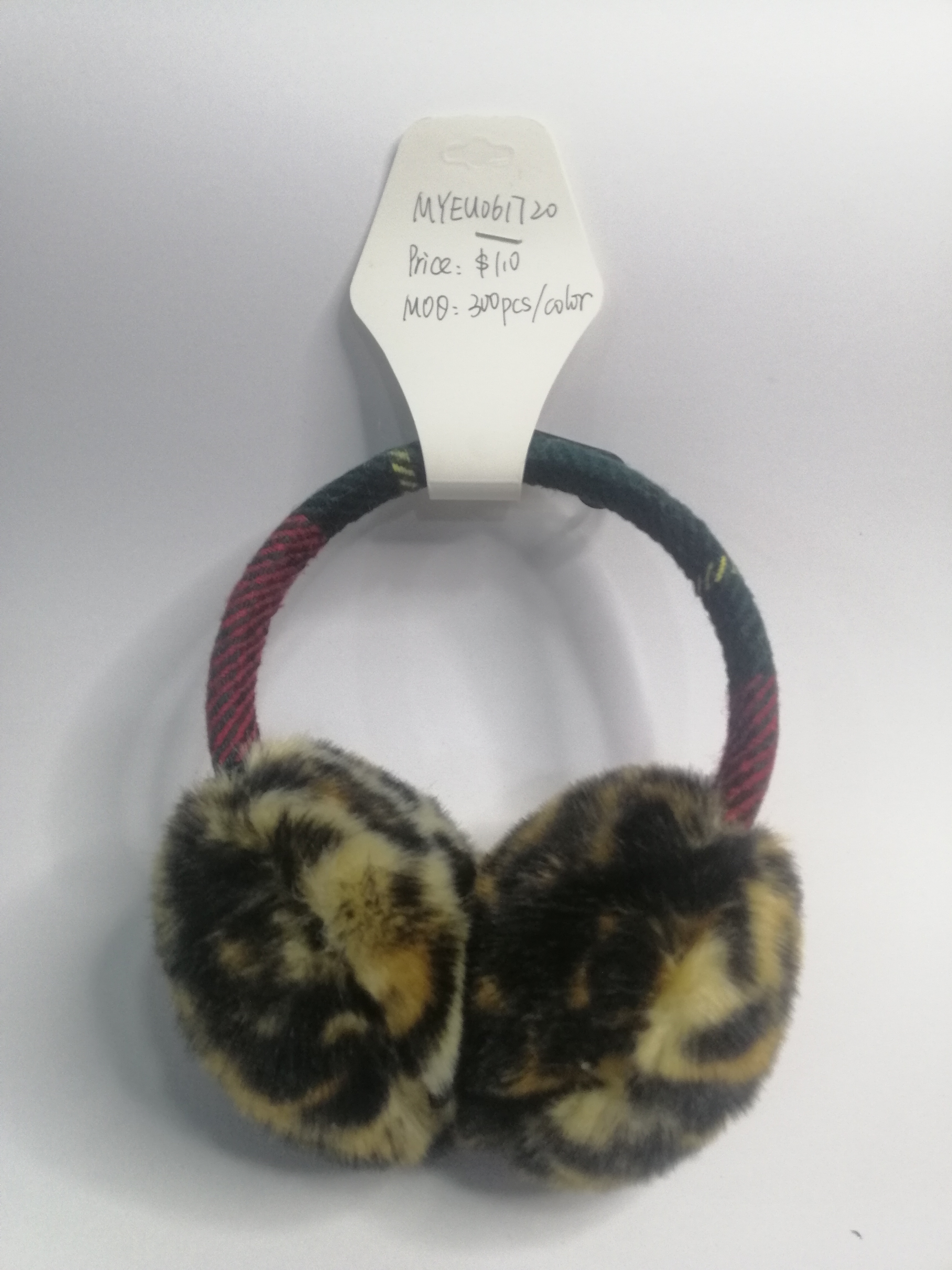 LANXI MINGYA FASHION CO.,LTD – Woolen hat 3