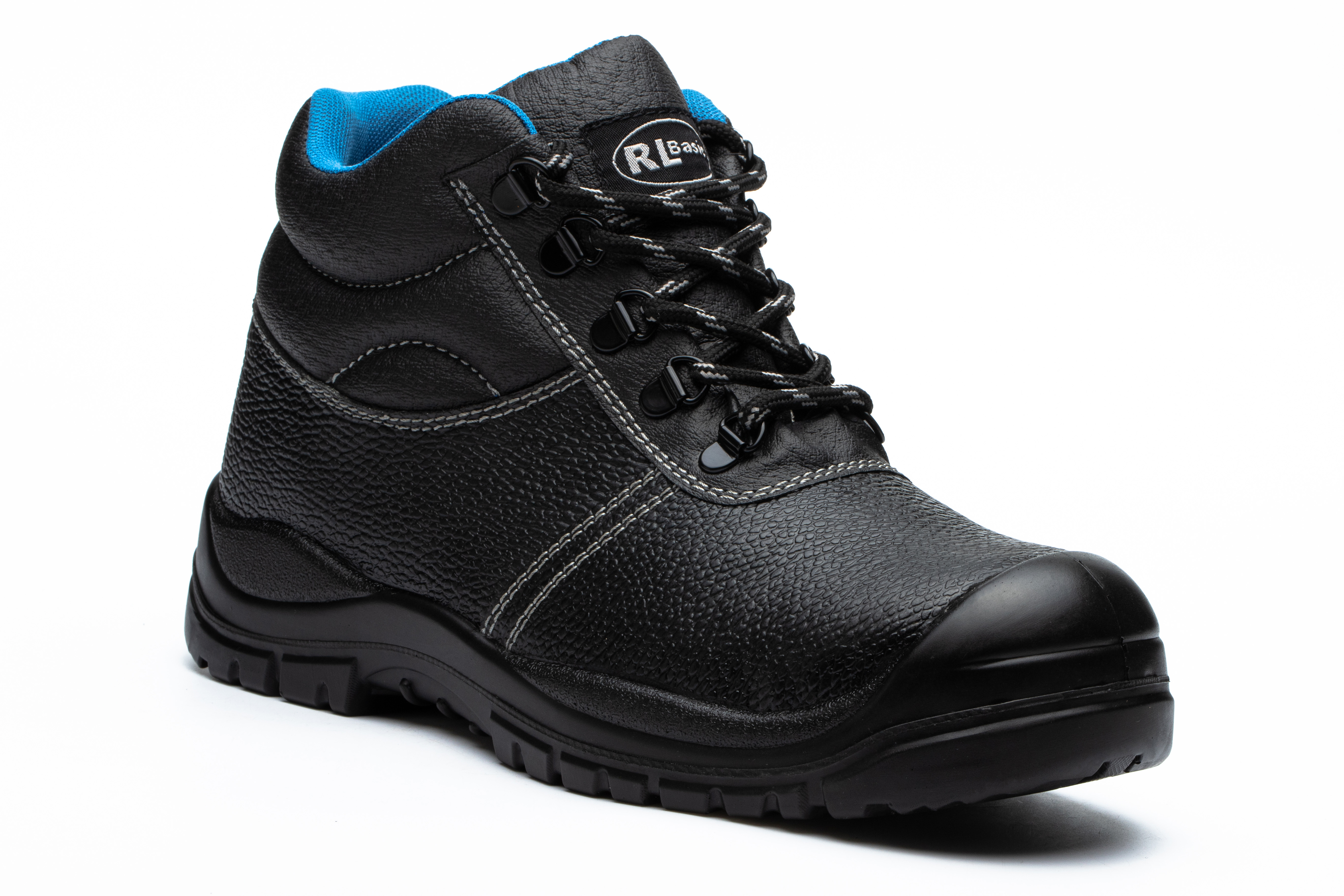 Leather Safety Footwear
