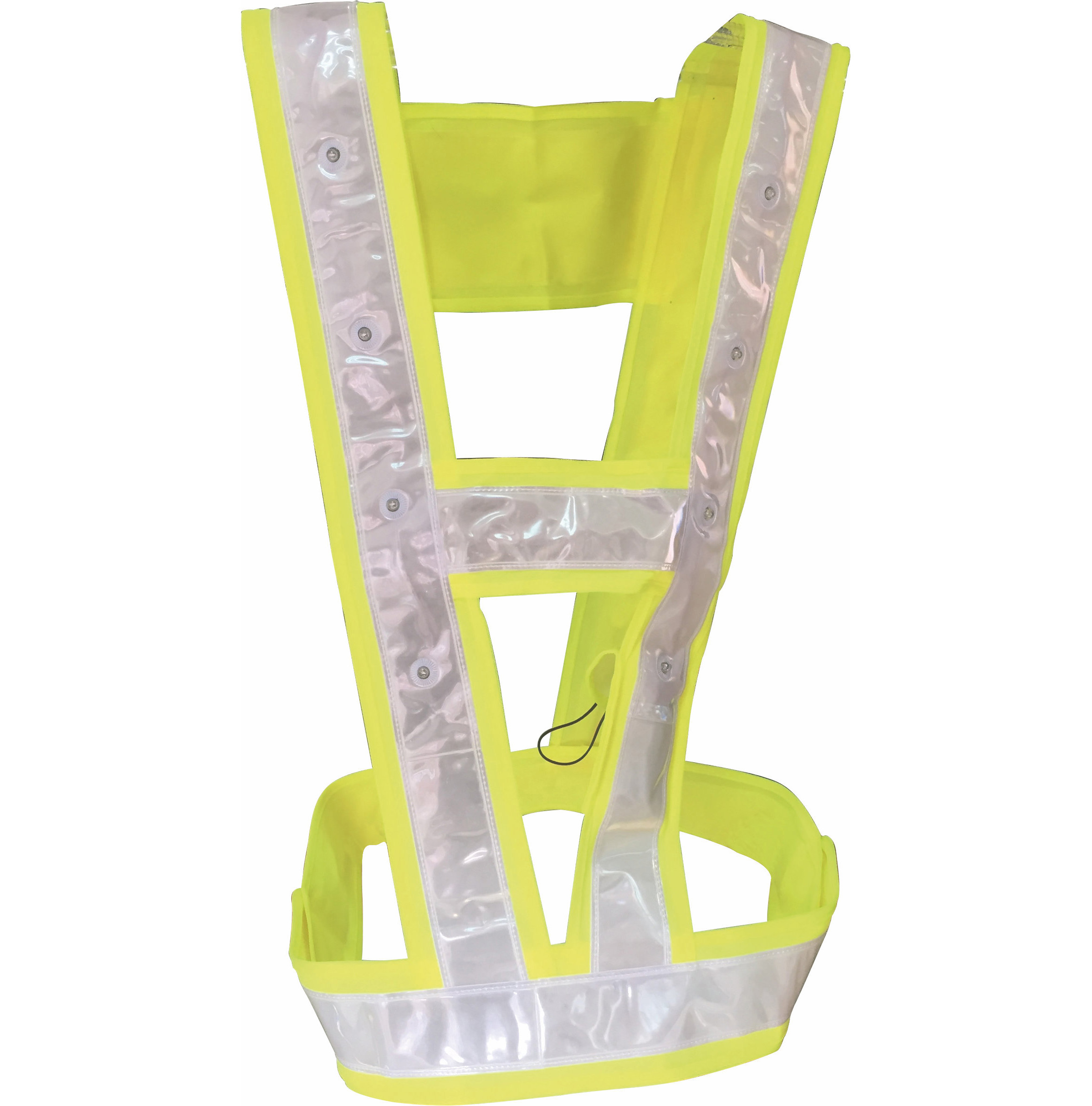 Safety Belt With LED Lights