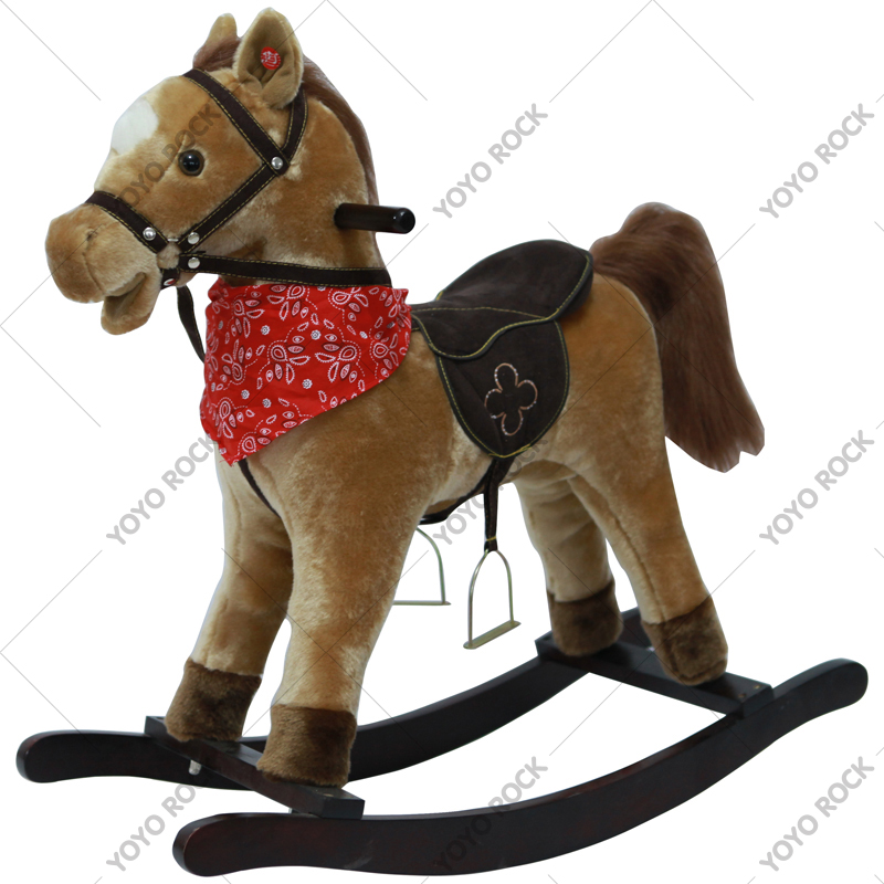 rocking horse
