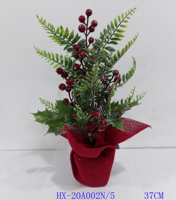 Christmas decorations trees