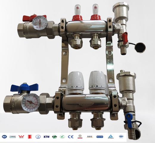 Stainless Steel Manifold