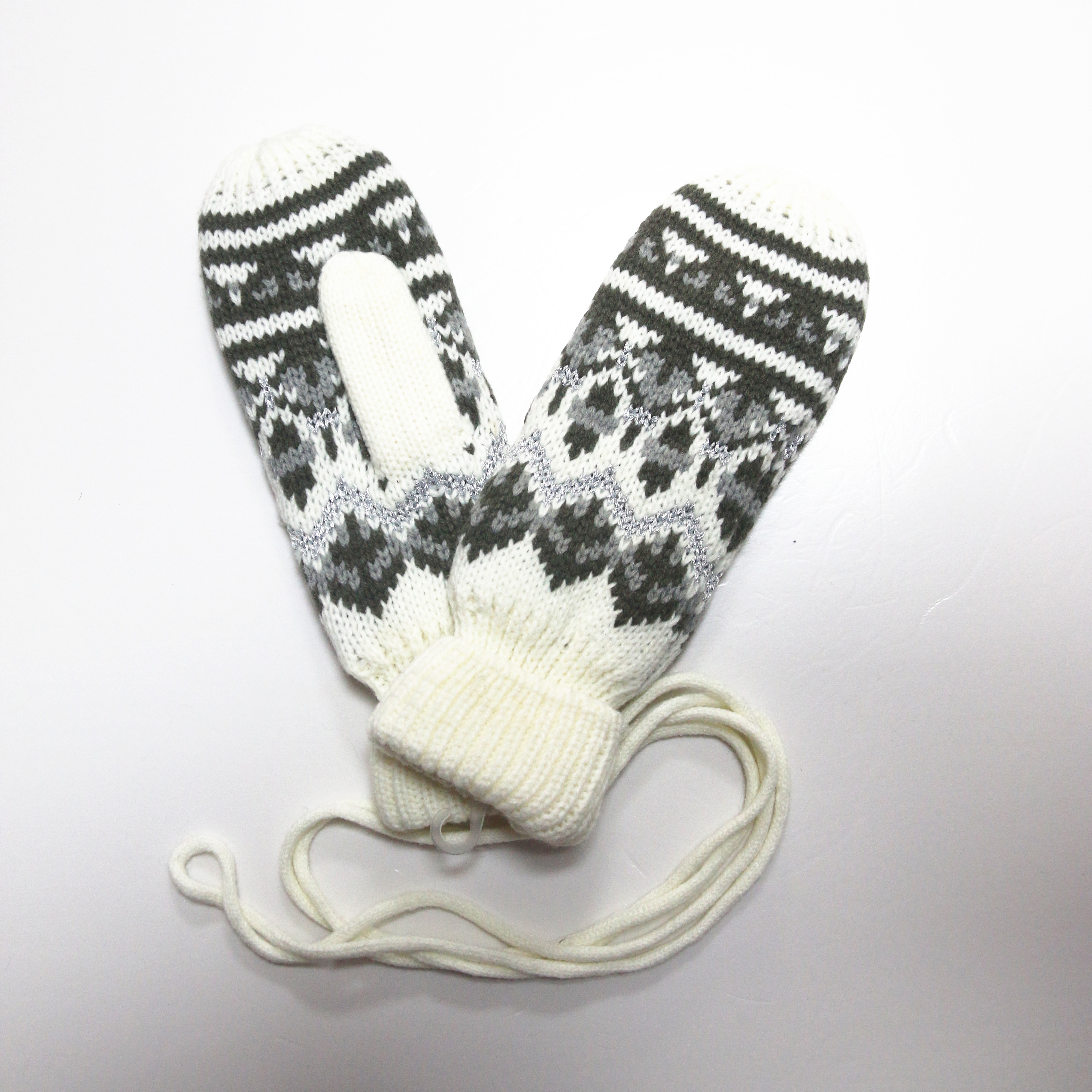 Knitted Glove