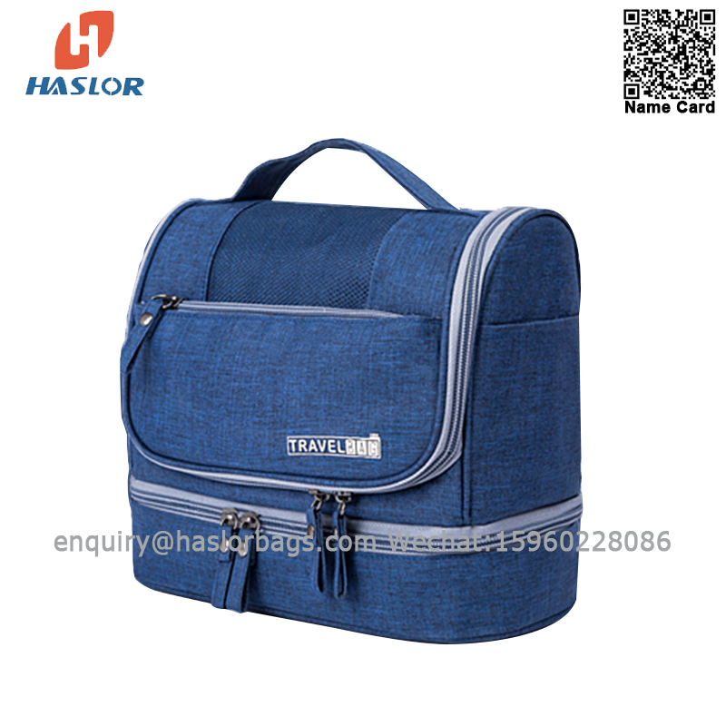 06 FREE SHIPPING Professional Dry Separate Wet Towels Makeup Accessories Custom Travel Toiletry Bag wash bag