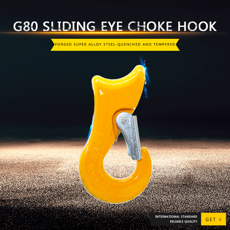 G80 Sliding Choker Hook