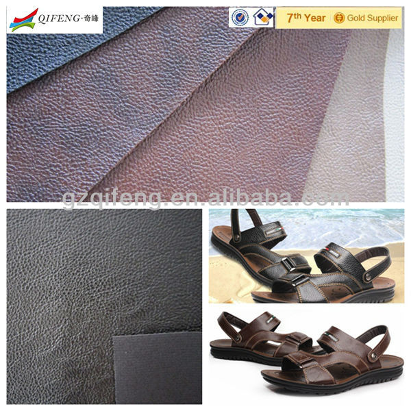 Synthetic leather