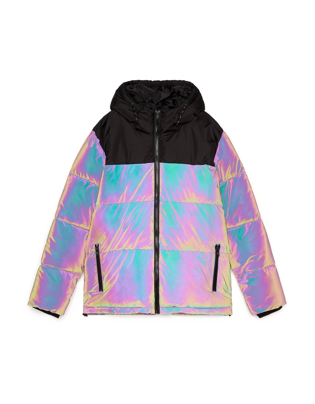 men's padding jacket