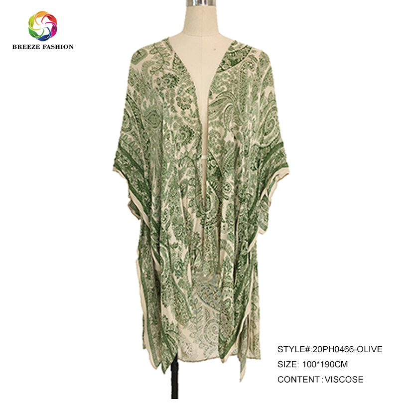 Breeze Fashion Kimono