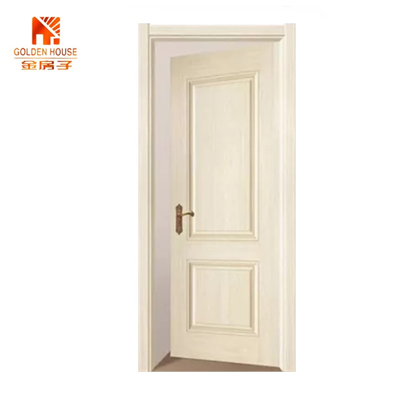 Wood doors designs with different grain patten color
