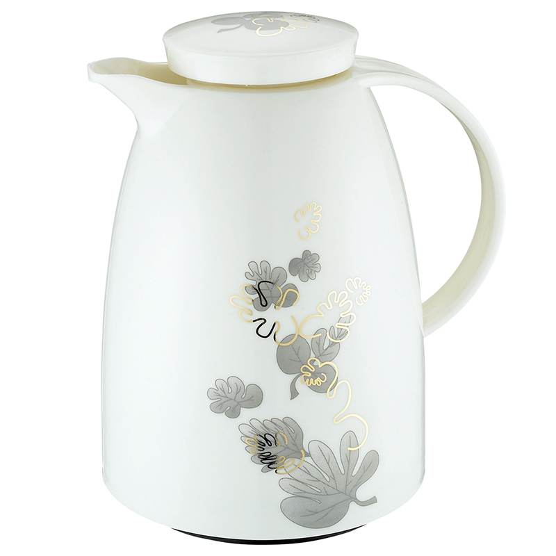 Glass refill Vacuum Flask coffee pot water bottle tea carafe and Colorful Thermos inner glass