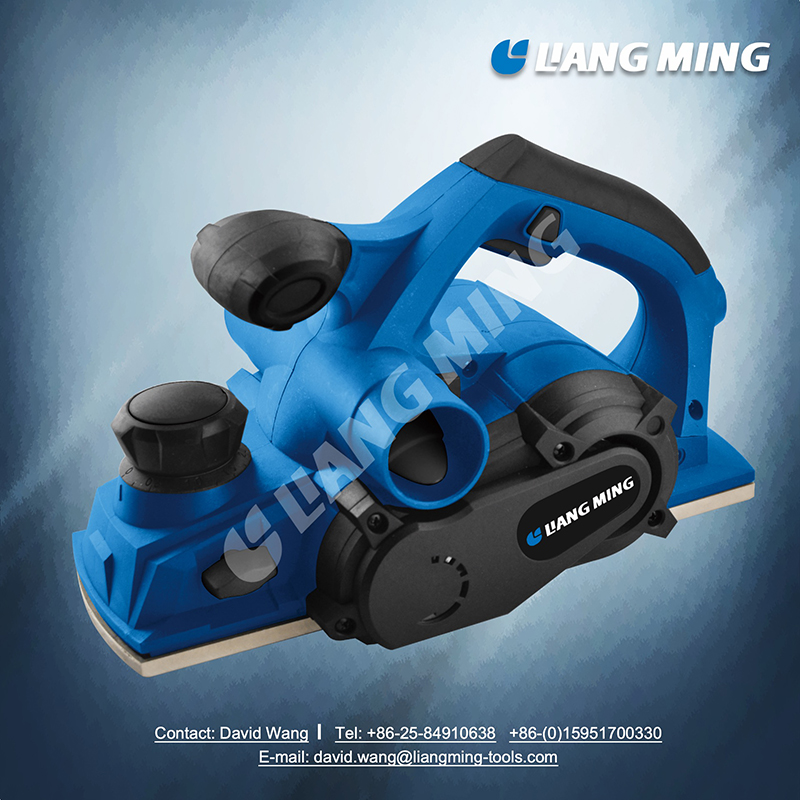 Electric planer