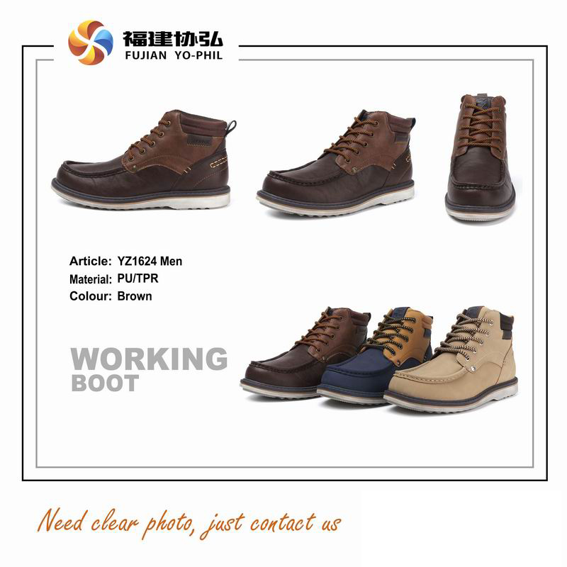 *1 Boots,Working Boots,Footwear,work boots,men shoes,winter boots,men boots,pu boots