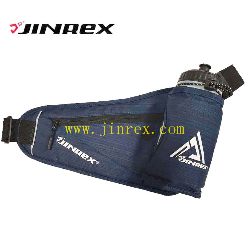 Running Outdoor Water Bottle Sports Waist Bag