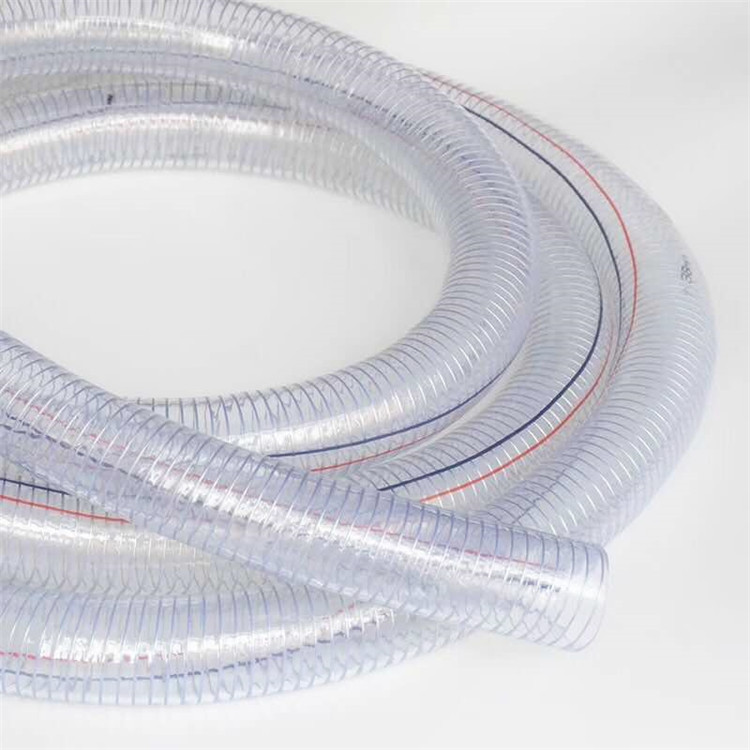 PVC Steel Wire Hose