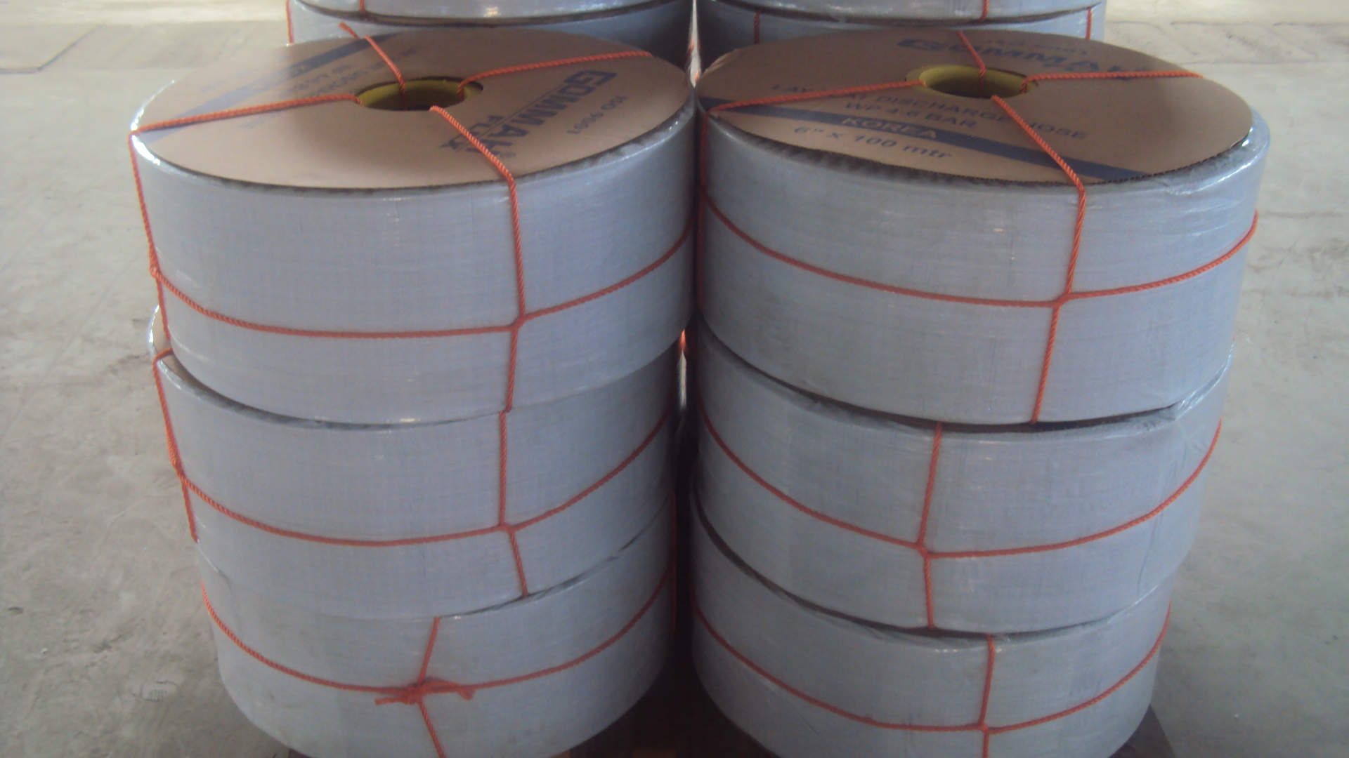 PVC Layflat Hose