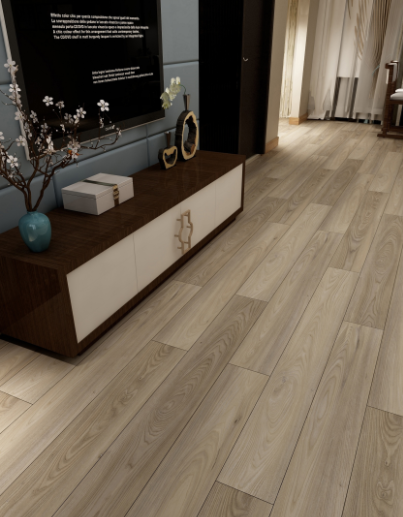 Eco Quick Click Interlocking Vinyl Flooring For Sale 6.5mm SPC Floor