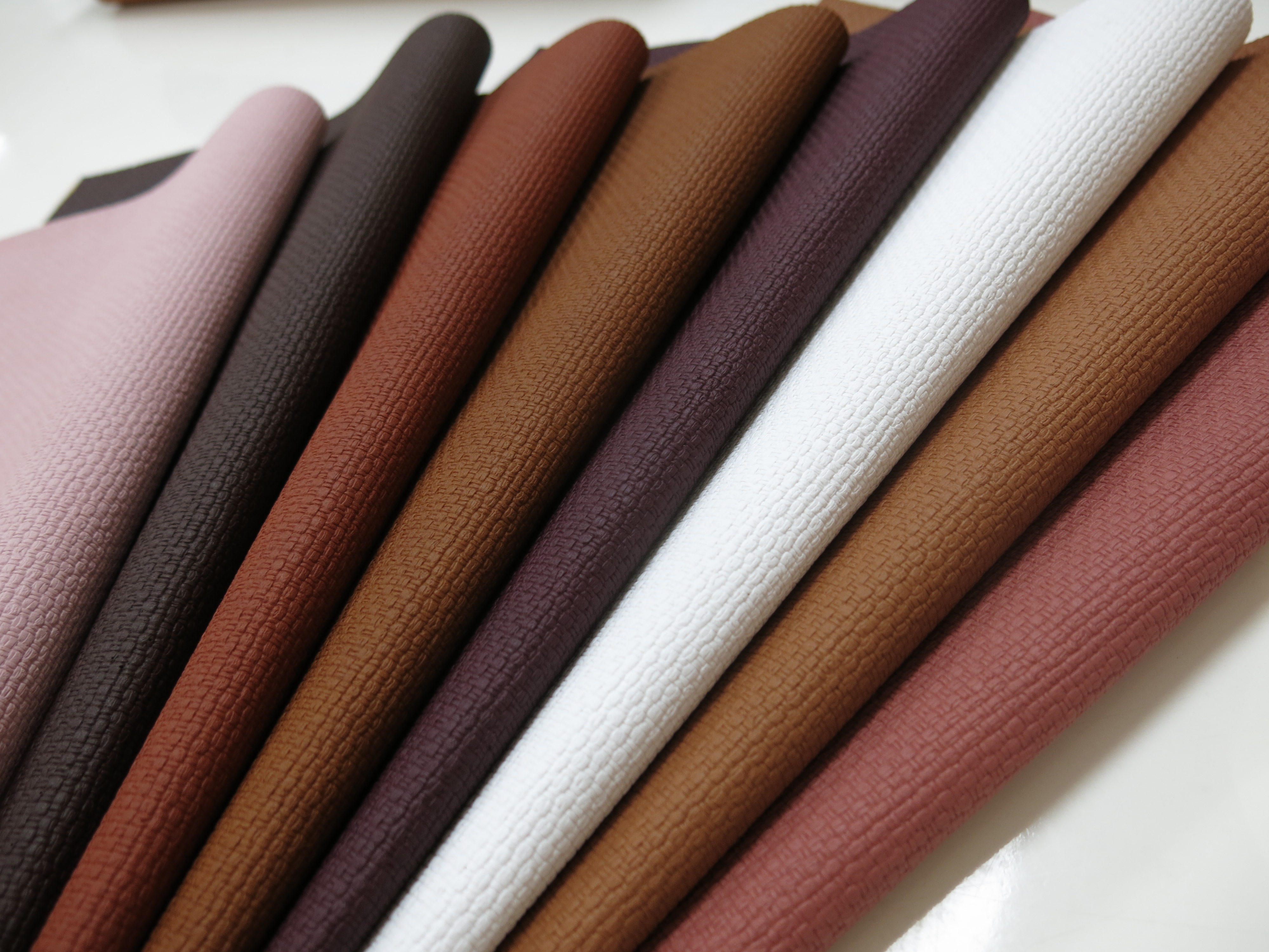 PVC leather