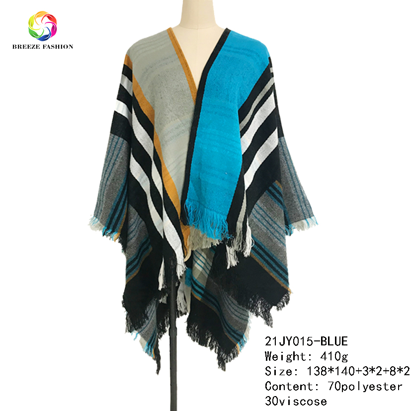 Breeze Fashion Poncho