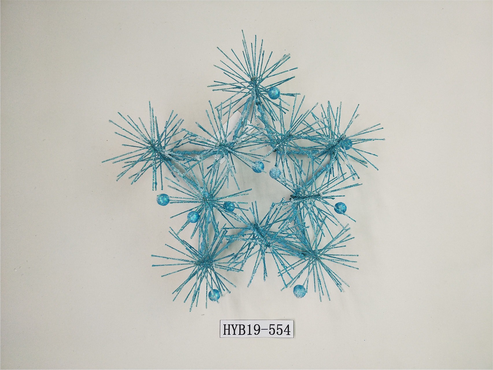 Plastic Star Hanger