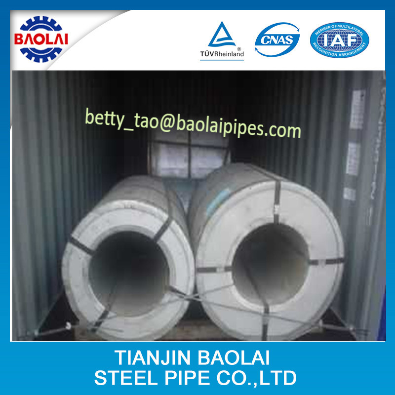 Ppgi Ppgl Steel Coil