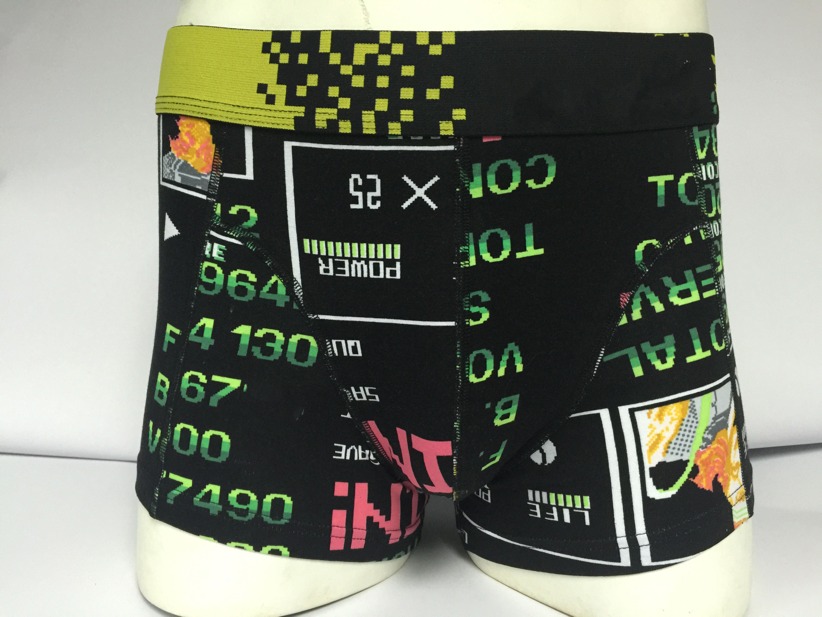Men's Boxers