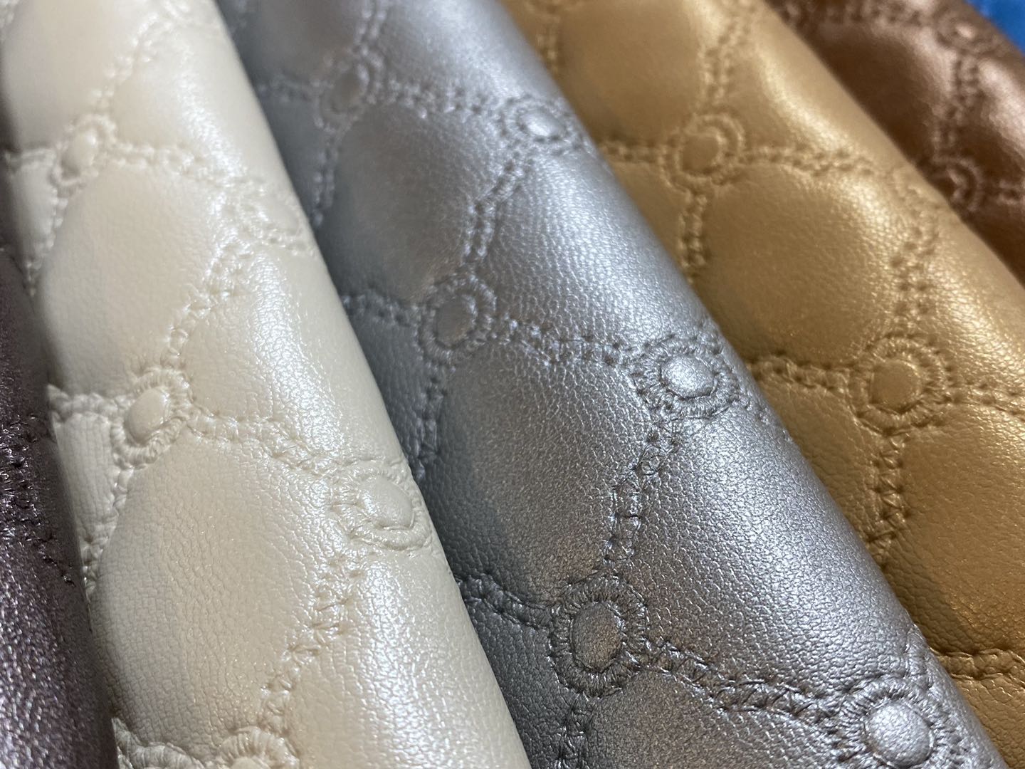 PVC leather