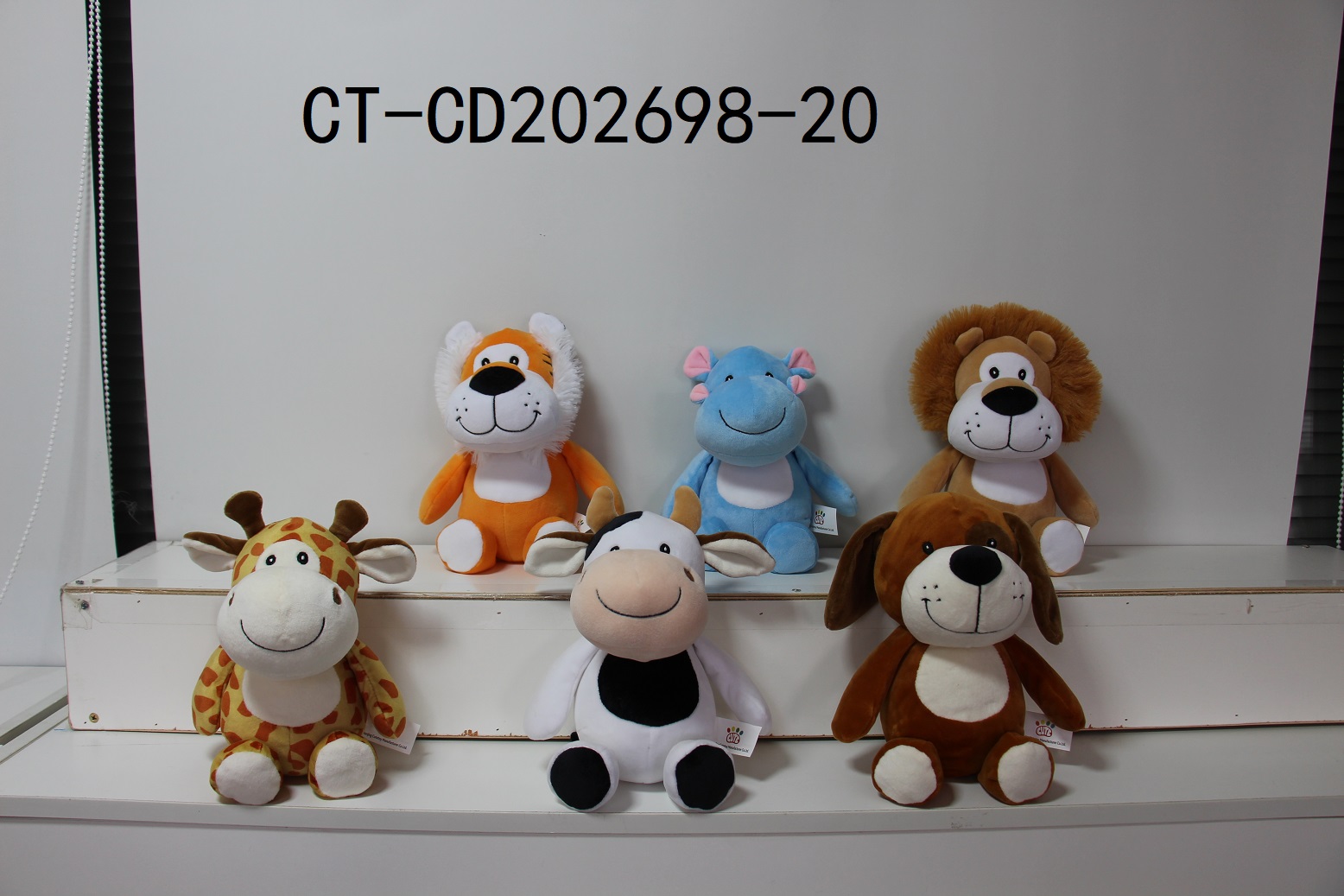 Plush toys