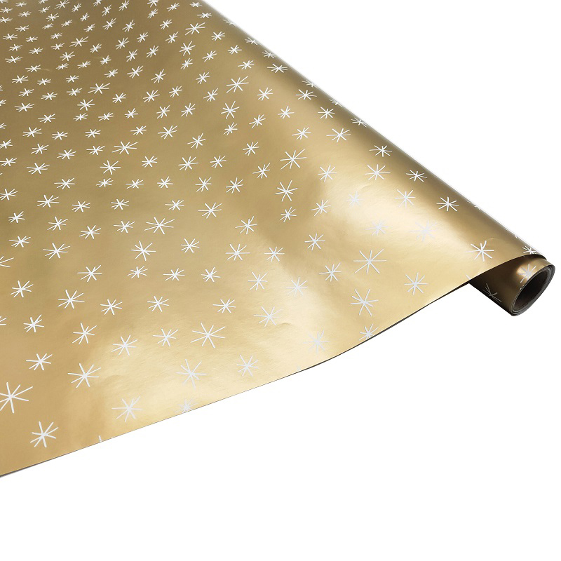 Gift wrapping paper